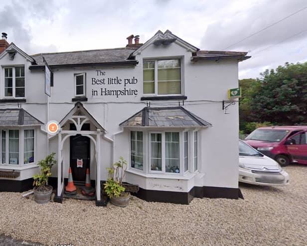 Wonston Arms