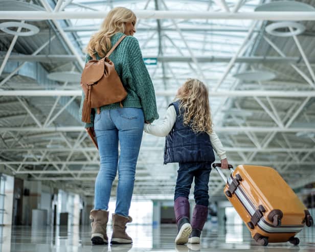 New research from Frubes has revealed UK children's travel wishlist for 2025 