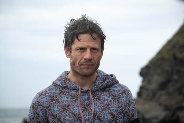 James Norton in Playing Nice on ITV