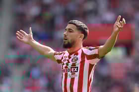 Pompey are eying Sunderland Adil Aouchiche