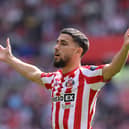 Pompey are eying Sunderland Adil Aouchiche