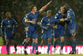Niko Kranjcar was an FA Cup winner with Pompey in 2008. He followed Harry Redknapp to Spurs. 