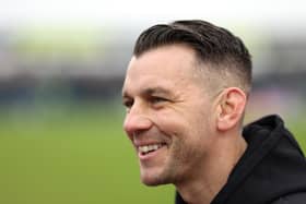 Matt Bloomfield is set for a job in the Championship. The 42-year-old is the manager of Pompey's FA Cup slayers Wycombe Wanderers. 