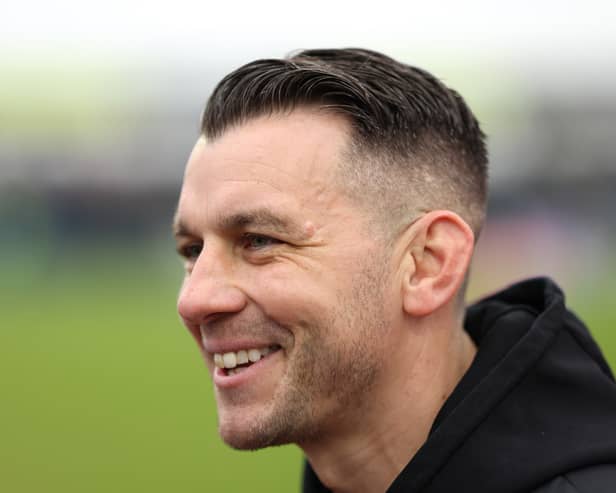 Matt Bloomfield is set for a job in the Championship. The 42-year-old is the manager of Pompey's FA Cup slayers Wycombe Wanderers. 
