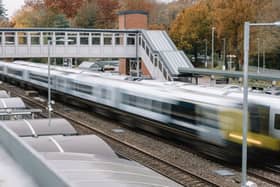 Engineering works will impact a number of train services over the next two weekends.