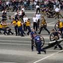 A date has been announced for the annual HMS Collingwood Open Day, where thousands of people will flock to see the Royal Navy and Royal Marines Charity Field Gun competition and other attractions.