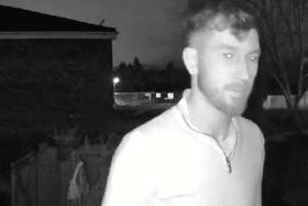 Police would like to speak to this man after a Facebook Marketplace seller was conned out of a mobile phone by someone in Waterlooville using £500 in counterfeit bank notes.