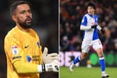 Jordan Archer is doubtful for Pompey's trip to Ewood Park. Blackburn Rovers will be without Yuki Ohashi. 
