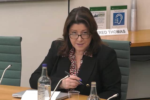 Michelle Scrogham, Labour MP for Barrow and Furness, asked what factors are causing the number of complaints in the armed forces to go up.