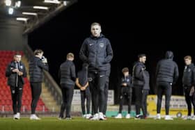 Former Pompey midfielder Joe Morrell is currently a free agent