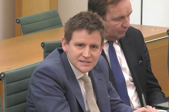 Mike Martin, Liberal Democrat MP for Tunbridge Wells, questioned why more women are being targeted for bullying and harassment.