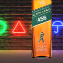 The special edition Squid Game whisky from Johnnie Walker