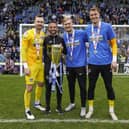 Ryan Schofield has finally found himself a new club after being released by Pompey in May 2024. Picture: Jason Brown/ProSportsImages
