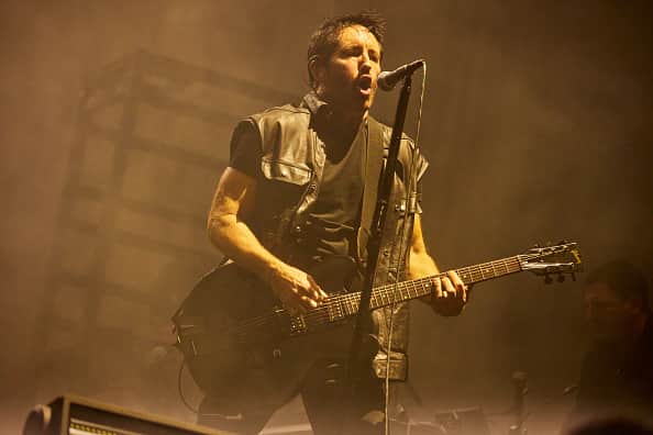 Trent Reznor and Nine Inch Nails are coming back to the United Kingdom for two dates only in 2025