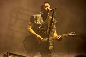 Trent Reznor of Nine Inch Nails