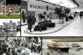 Portsmouth in the 1990s