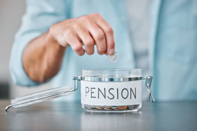 Over half of Brits (53 per cent) worry they won’t ever be able to retire