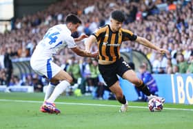 Pompey's relegation rivals Hull City are expecting a bid for Ryan Giles. Middlesbrough want to re-sign him after a successful loan spell. 