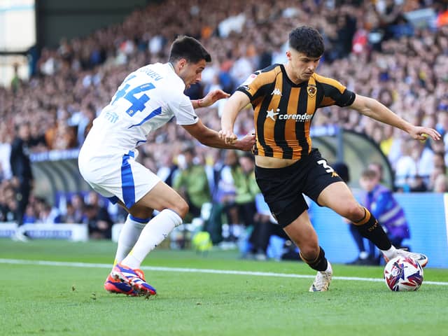 Pompey's relegation rivals Hull City are expecting a bid for Ryan Giles. Middlesbrough want to re-sign him after a successful loan spell. 