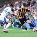Pompey's relegation rivals Hull City are expecting a bid for Ryan Giles. Middlesbrough want to re-sign him after a successful loan spell. 