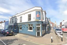The Fifth Hants Volunteer Arms, located in Albert Road, Southsea, has confirmed that it will undergo a management change 