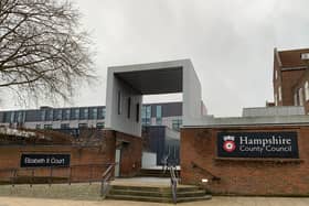 Hampshire County Council could slap its residents with a huge 15 per cent council tax increase
