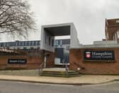 Hampshire County Council could slap its residents with a huge 15 per cent council tax increase