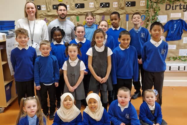 The Victory Primary Ofsted is celebrating a positive Ofsted report following its recent inspection which took place on November 26 and 27, 2024.