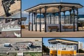 Transformation of Southsea shelters