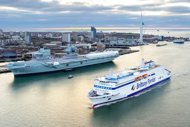 Brittany Ferries, the company that runs Condor Ferries, has consistently claimed the process to choose their competitors DFDS over them for the Jersey route was bias.