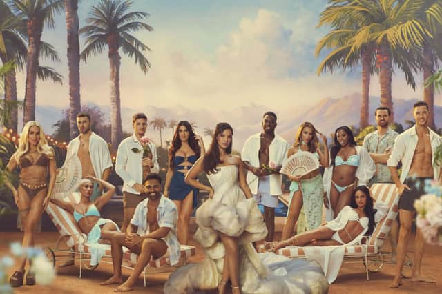 The latest series of Love Island All Stars is now underway.