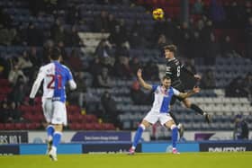 LIVE Blackburn v Pompey