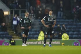 Pomoey slipped to a sixth straight away defeat following a 3-0 loss at Blackburn. Picture: Jason Brown/ProSportsImages