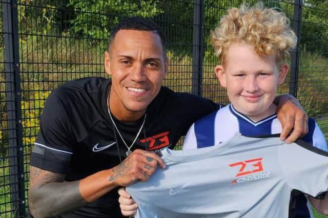 Kyle Bennett founded the 23 Academy in August 2022.