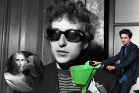The Bob Dylan biopic, A Complete Unknown, opens in UK cinemas this weekend - but why was the singer, played by Timothée Chalamet, called "Judas" during a show in Manchester in 1966?