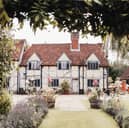 Cain Manor, Hampshire, is a charming wedding venue that has been recognised by Hitched.co.uk. The venue has two ceremony spaces: The music room or the gardens, both of which offer a magical setting to tie the knot. 


Picture Credit: Suzy Elizabeth Photography