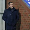 Pompey boss John Mousinho has spoken about recruiting from the Premier League. PIcture: Jason Brown/ProSportsImages