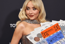 Ahead of Sabrina Carpenter's UK tour, how much are resale tickets currently going for in the event FOMO catches up with you?