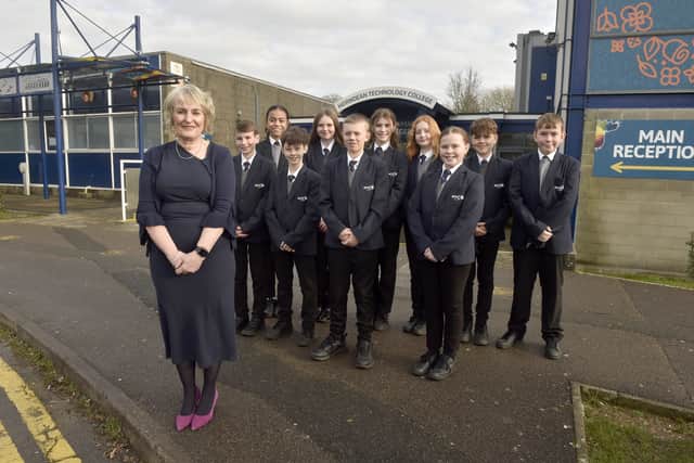 Picture of Horndean Technology College