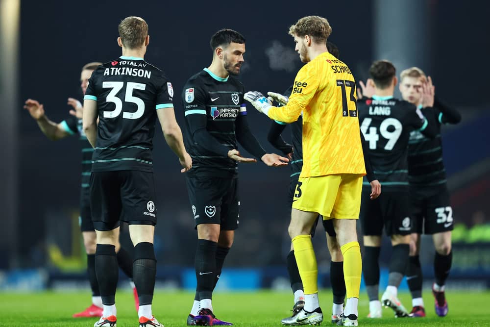 Pompey suffered a 3-0 defeat to Blackburn Rovers on Wednesday. Bookmakers have updated their predictions on the Championship relegation battle. 