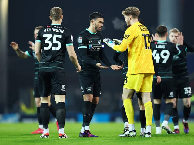 Pompey suffered a 3-0 defeat to Blackburn Rovers on Wednesday. Bookmakers have updated their predictions on the Championship relegation battle. 