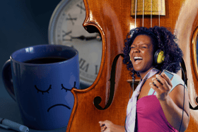 Baroque music and starting your day's listening a couple of hours earlier - here's some tips how to get through Blue Monday in 2025.