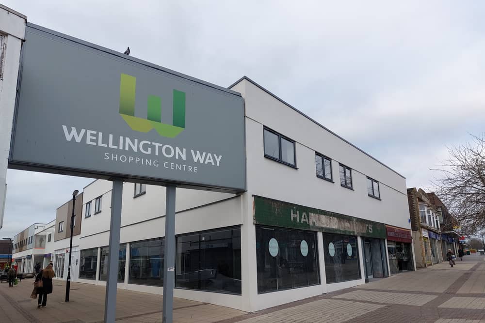 Progress has been made in Wellington Way and now the Waterlooville Masterplan team have produced five options for the high street.