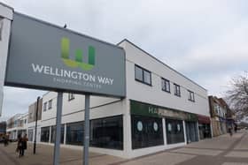 Councillors have been praising the work going on to revitalise Waterlooville