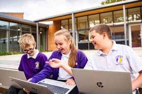 Cornerstone Church of England Primary School, Whiteley, has had extremely positive feedback from its latest ungraded Ofsted inspection. 
Pictured: Tim Clarke, headteacher of Cornerstone Church of England Primary School.