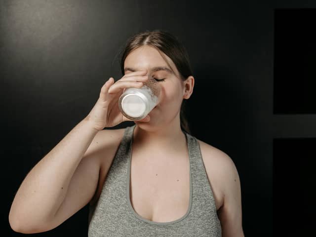 A new study suggests that drinking a glass of milk every day may reduce your risk of bowel cancer.