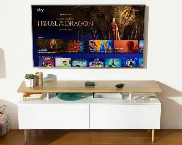 Sky has TV and broadband deals worth looking at