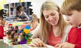 From playing school at home to toilet training, there are plenty of ways to prepare your child for Reception