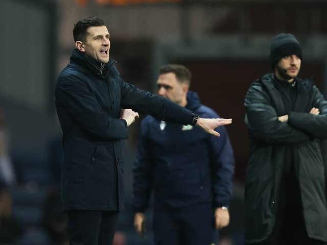 Pompey could be about to make their third signing of the January transfer window. A forward has jetted to the UK to undergo a medical ahead of his Fratton Park move. 