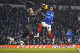 LIVE Pompey v Boro